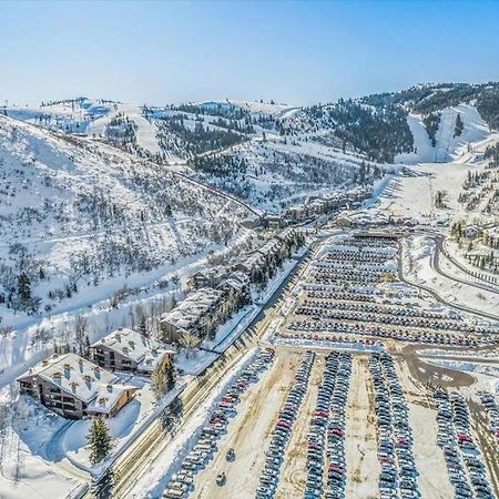 Luxe Deer Valley Condo Park City Eksteriør billede