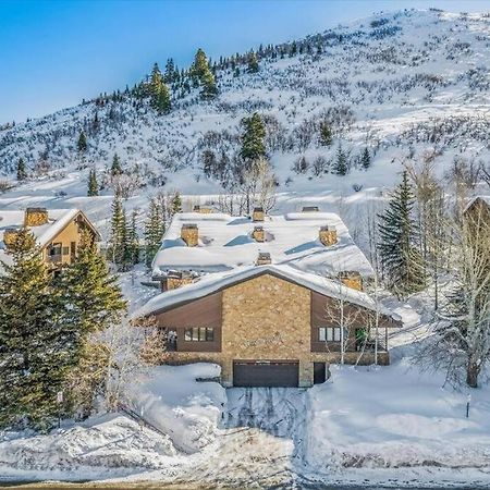 Luxe Deer Valley Condo Park City Eksteriør billede