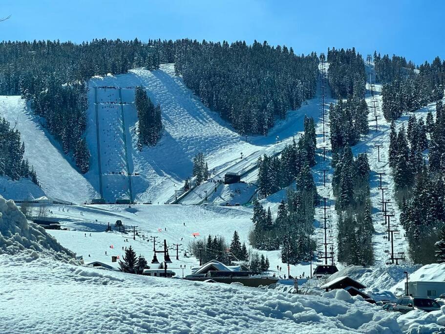 Luxe Deer Valley Condo Park City Eksteriør billede