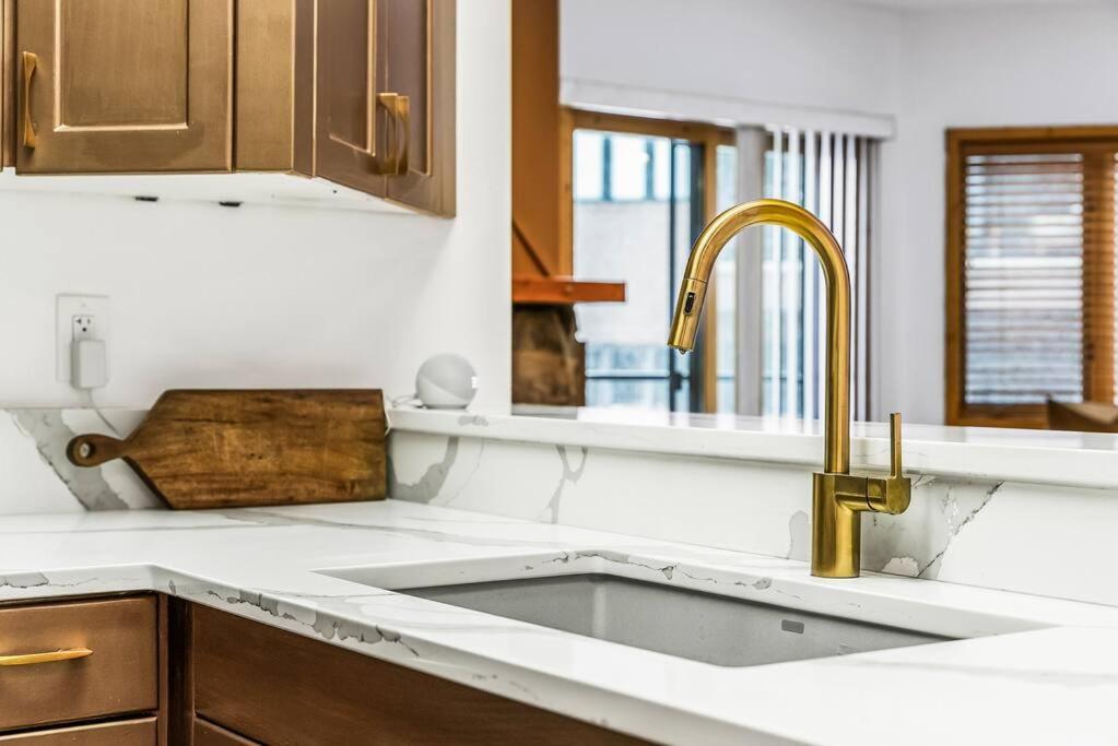 Luxe Deer Valley Condo Park City Eksteriør billede