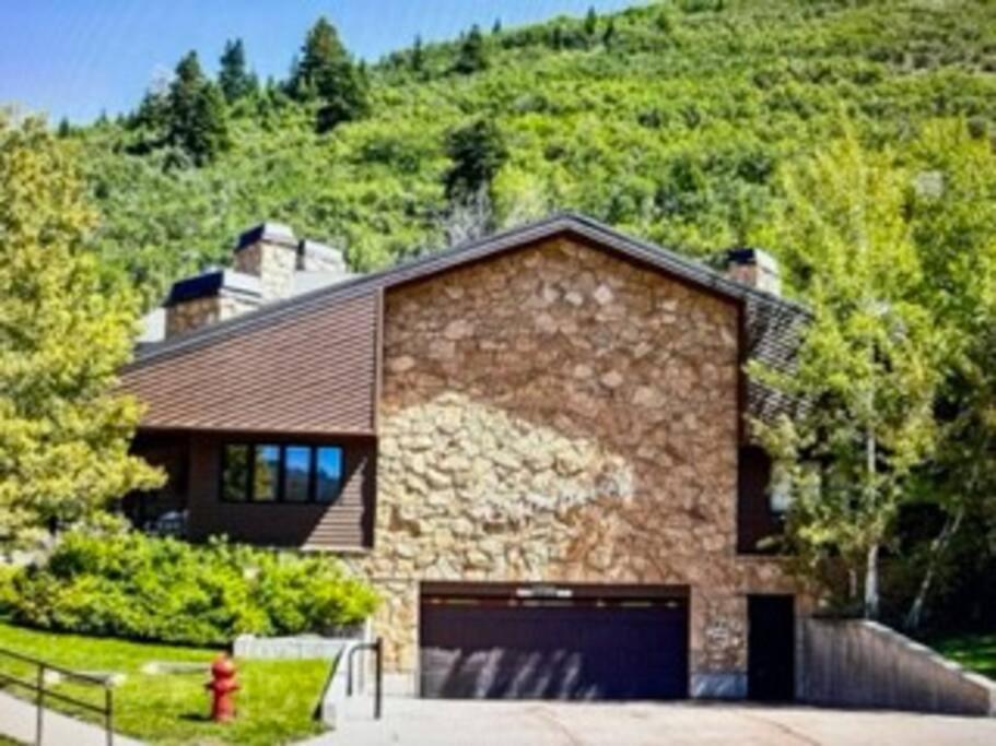 Luxe Deer Valley Condo Park City Eksteriør billede
