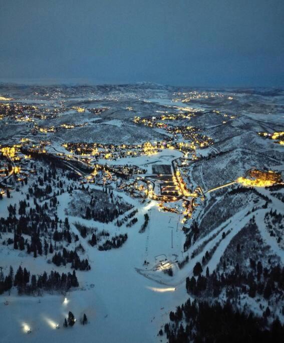 Luxe Deer Valley Condo Park City Eksteriør billede