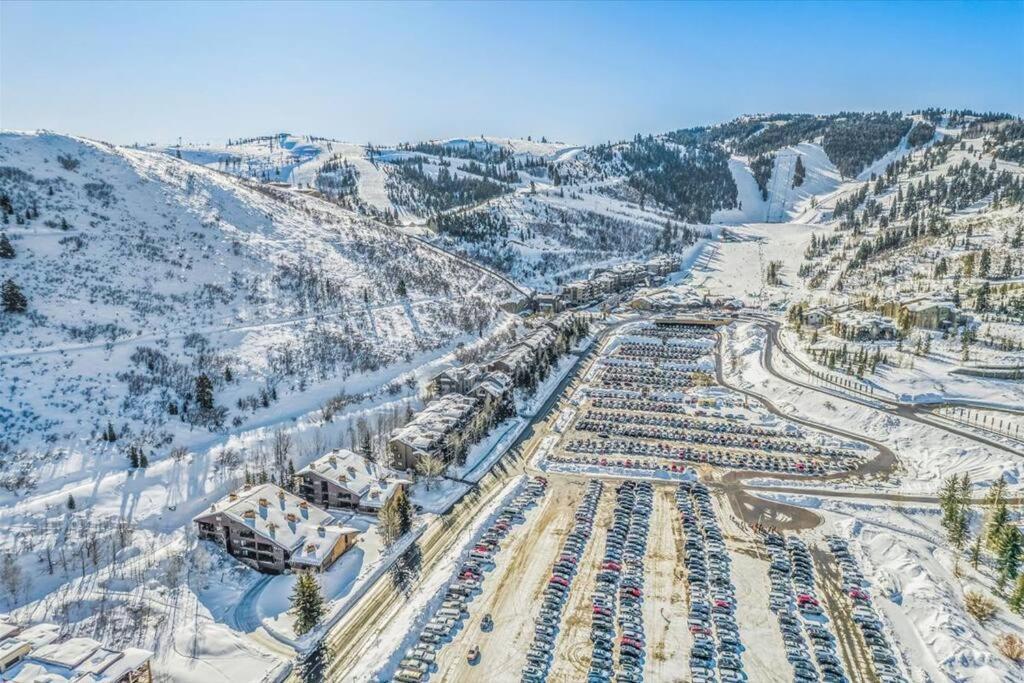 Luxe Deer Valley Condo Park City Eksteriør billede