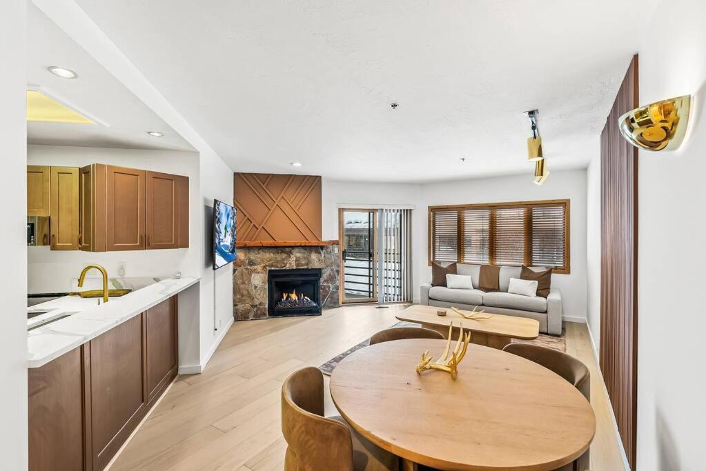 Luxe Deer Valley Condo Park City Eksteriør billede