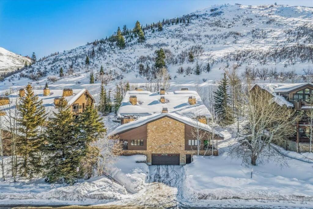 Luxe Deer Valley Condo Park City Eksteriør billede