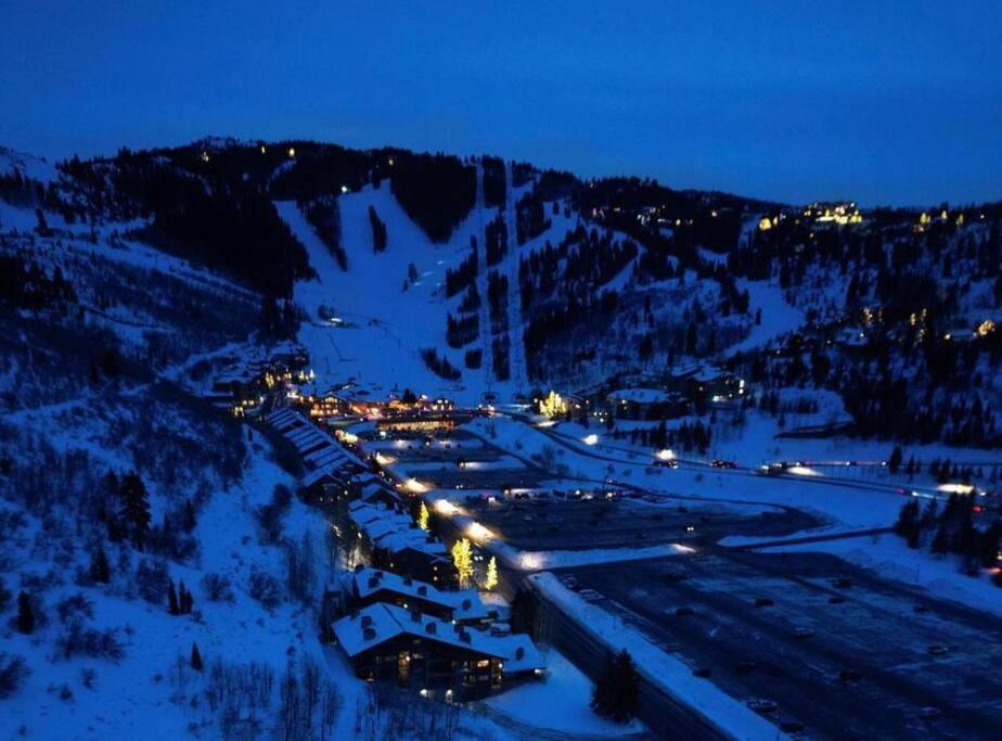 Luxe Deer Valley Condo Park City Eksteriør billede