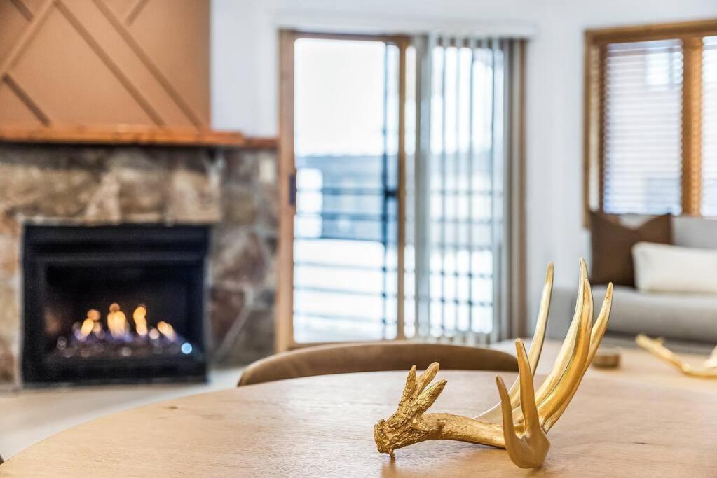 Luxe Deer Valley Condo Park City Eksteriør billede