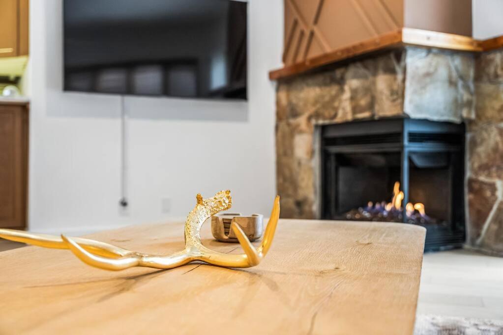Luxe Deer Valley Condo Park City Eksteriør billede
