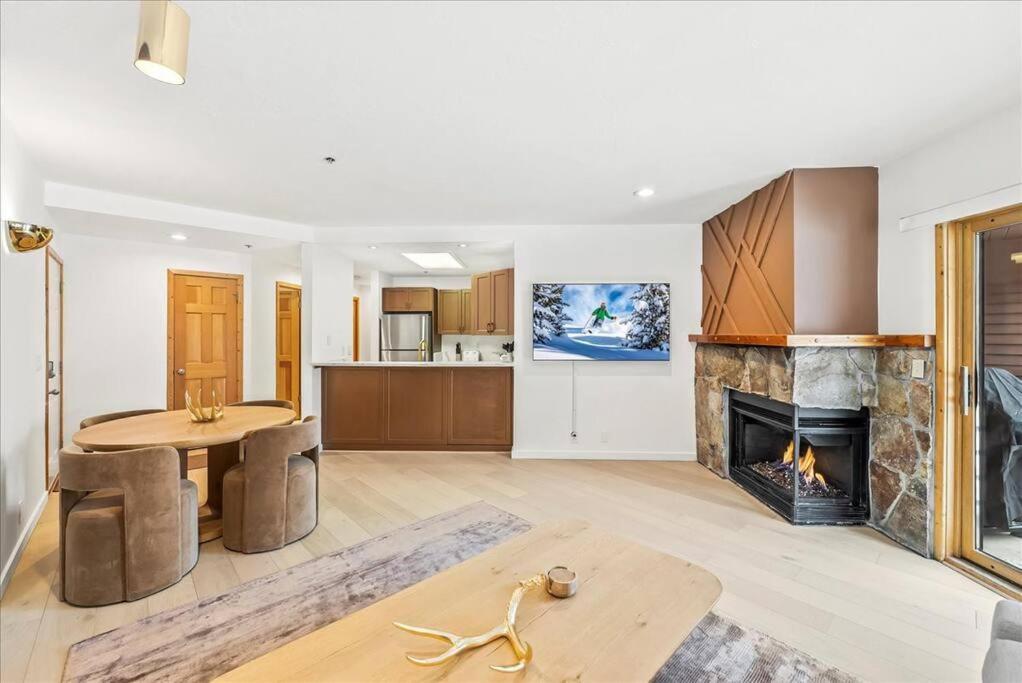Luxe Deer Valley Condo Park City Eksteriør billede