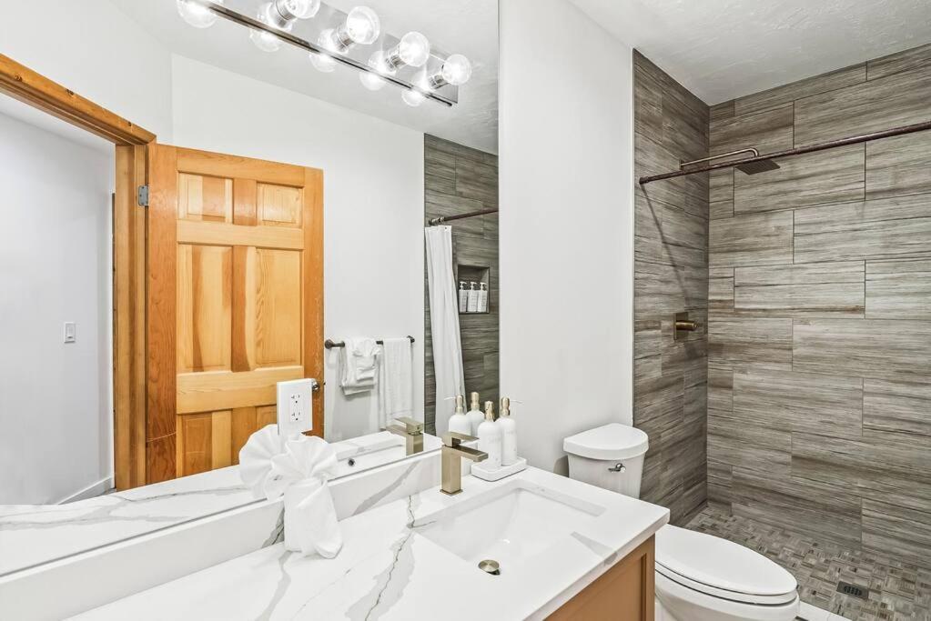 Luxe Deer Valley Condo Park City Eksteriør billede
