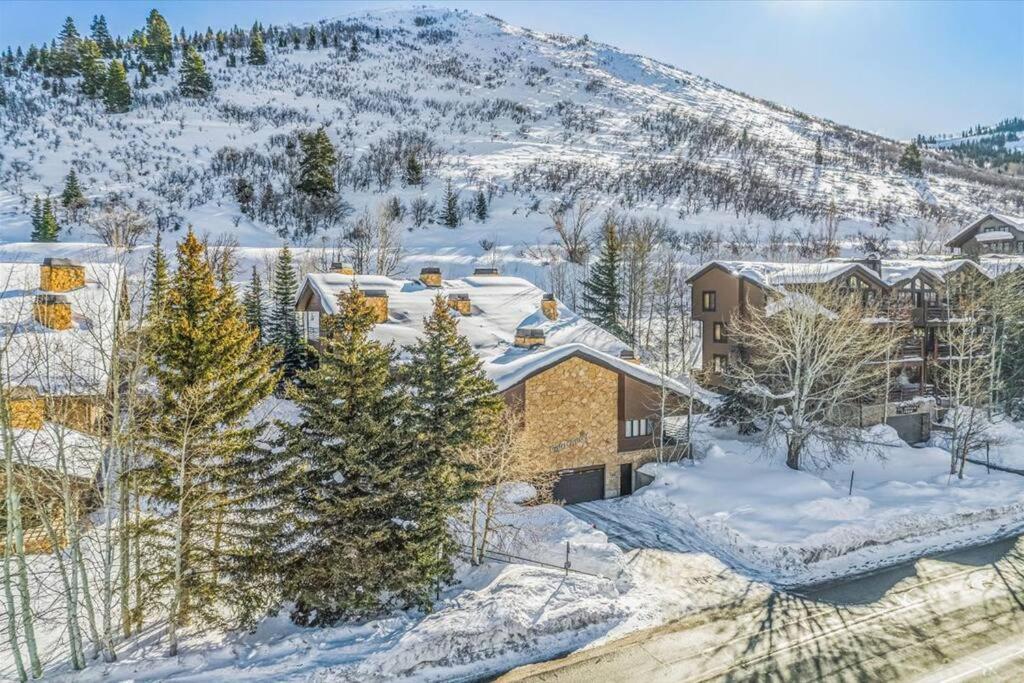 Luxe Deer Valley Condo Park City Eksteriør billede