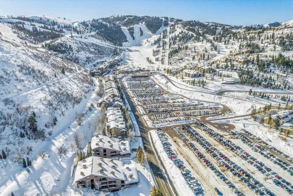 Luxe Deer Valley Condo Park City Eksteriør billede